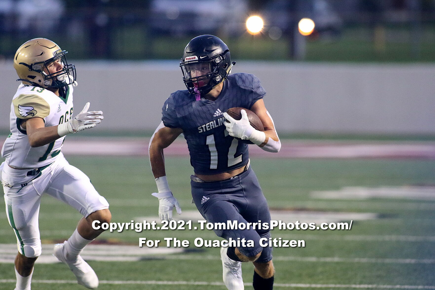OCS vs Sterlington - 2021 BayouJamboree